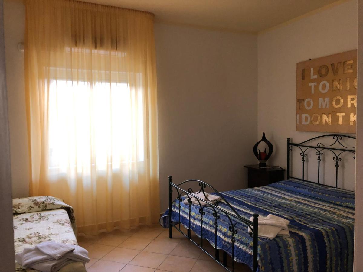 Bed & Breakfast "Camera A Sud" คาริอาตี ภายนอก รูปภาพ